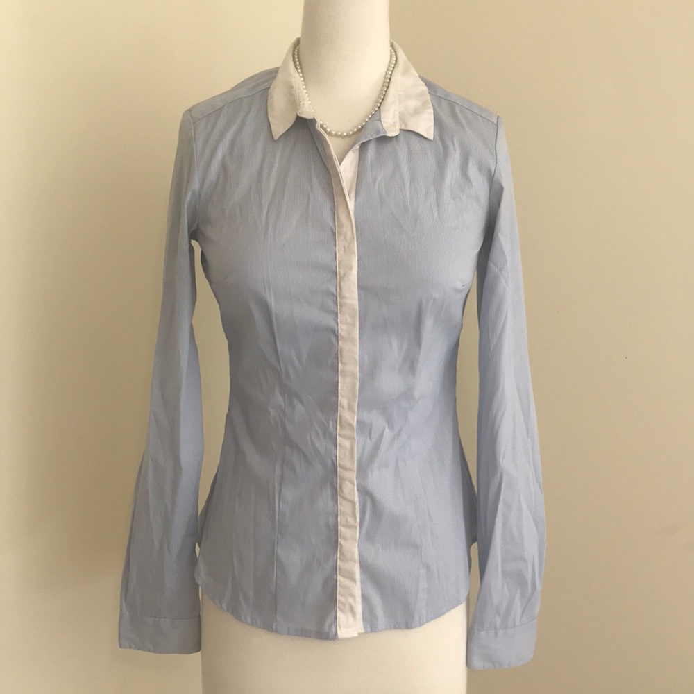 H&M button down shirt